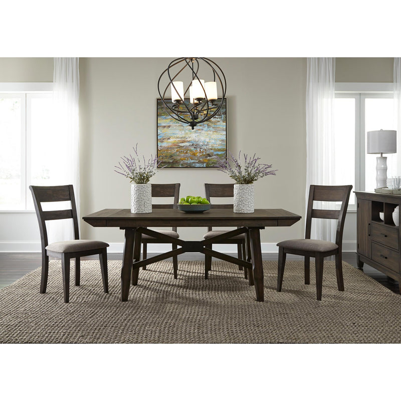 Liberty Furniture Industries Inc. Double Bridge 152-CD-5TRS 5 pc Dining Set IMAGE 1