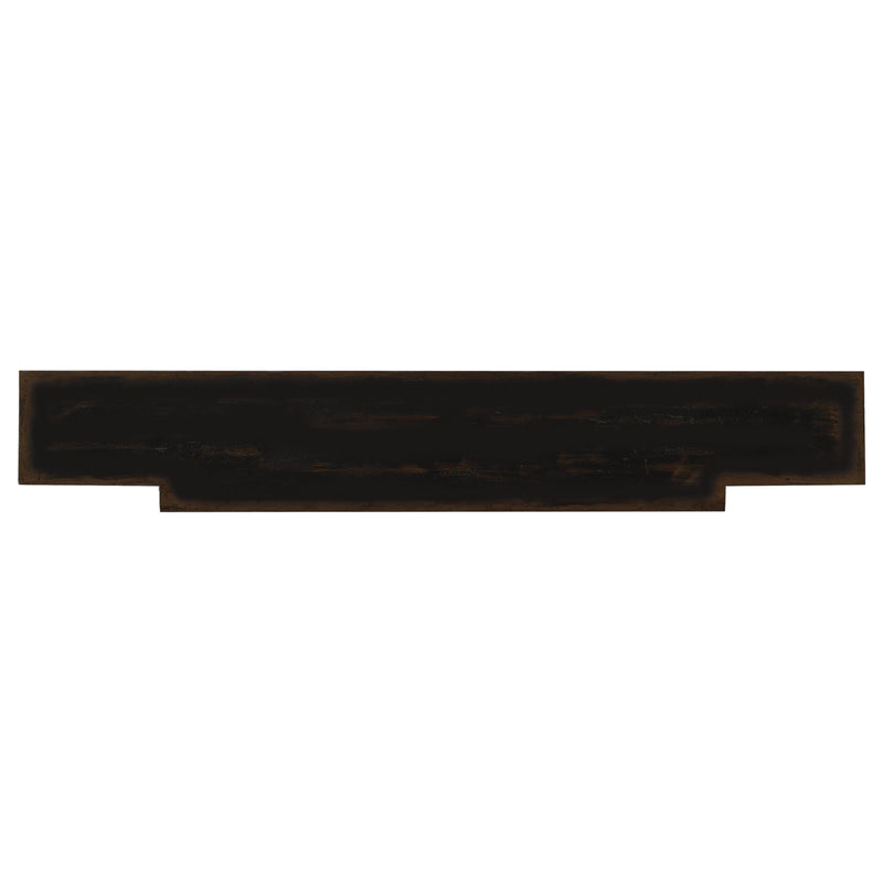 Hooker Furniture 3005-85001 Sanctuary Four-Drawer Thin Console - Ebony IMAGE 2
