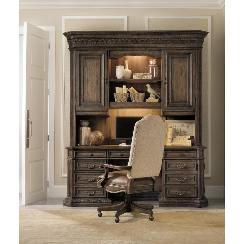 Hooker Furniture 5070-30220 Rhapsody Tilt Swivel Chair IMAGE 2