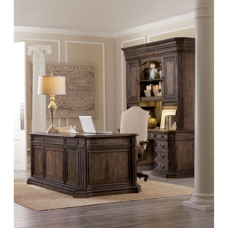 Hooker Furniture 5070-30220 Rhapsody Tilt Swivel Chair IMAGE 4