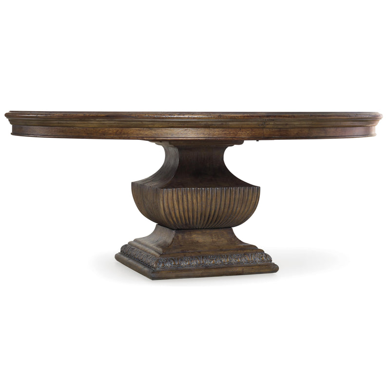 Hooker Furniture 5070-75213 Rhapsody 72'' Round Dining Table IMAGE 1