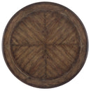 Hooker Furniture 5070-75213 Rhapsody 72'' Round Dining Table IMAGE 2