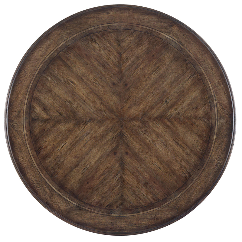 Hooker Furniture 5070-75213 Rhapsody 72'' Round Dining Table IMAGE 2