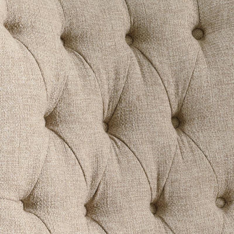 Hooker Furniture 5070-75511 Rhapsody Tufted Dining Chair IMAGE 2