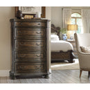 Hooker Furniture 5070-90010 Rhapsody Five Drawer Chest IMAGE 3