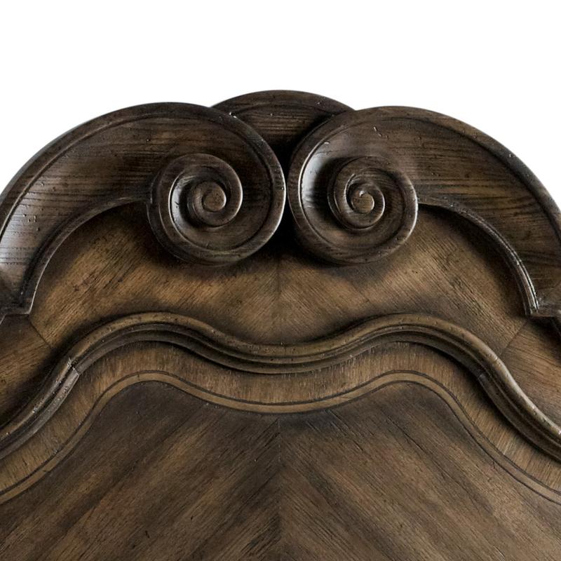 Hooker Furniture 5070-90266 Rhapsody King Panel Bed IMAGE 2