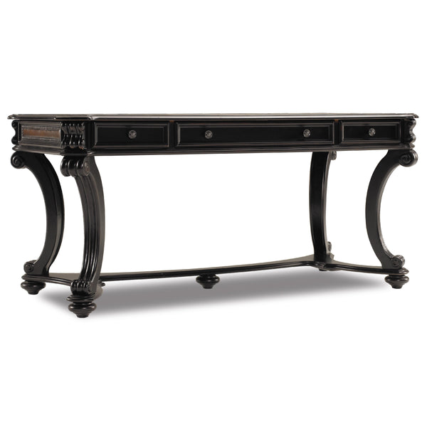 Hooker Furniture 370-10-459 Telluride 66'' Writing Desk IMAGE 1