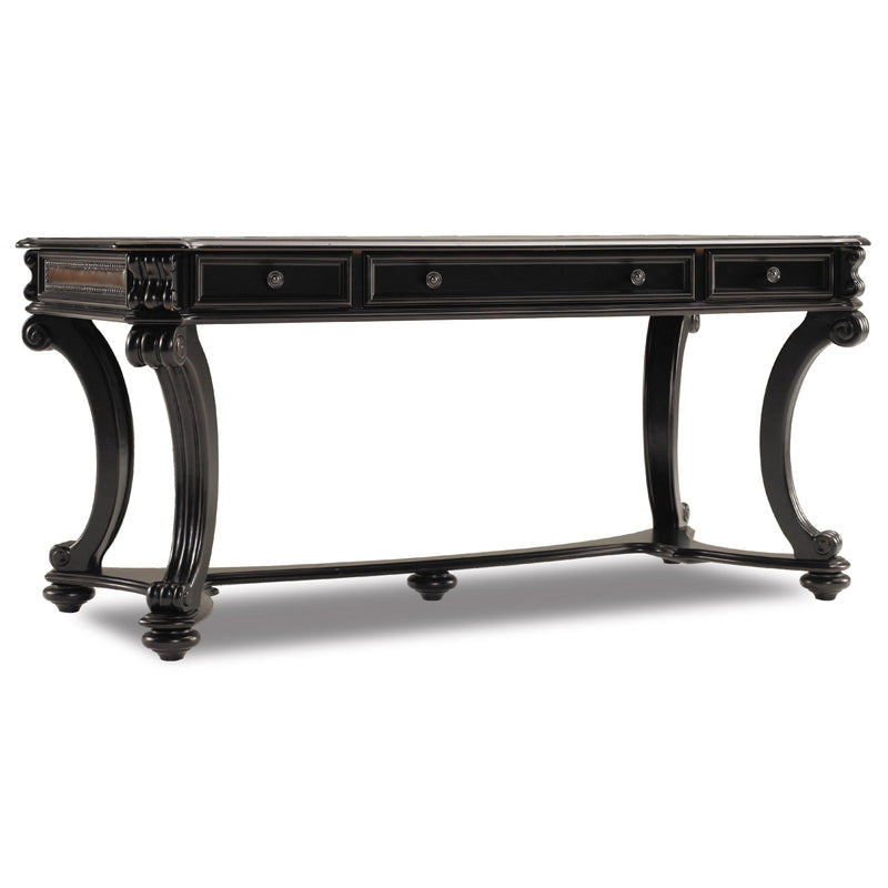 Hooker Furniture 370-10-459 Telluride 66'' Writing Desk IMAGE 1