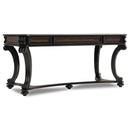 Hooker Furniture 370-10-459 Telluride 66'' Writing Desk IMAGE 2