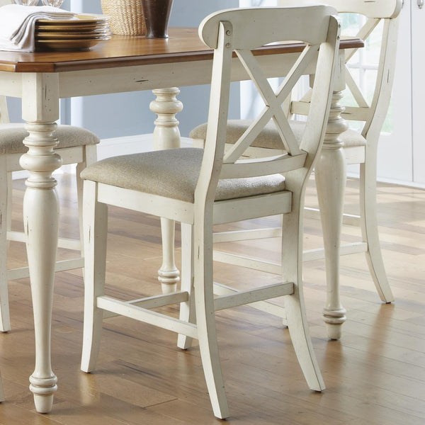 Liberty Furniture Industries Inc. Ocean Isle Counter Height Stool 303-B300124 IMAGE 1