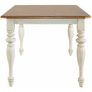  Liberty Furniture Industries Inc. Ocean Isle Dining Table 303-T3872 IMAGE 3