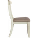  Liberty Furniture Industries Inc. Ocean Isle Dining Chair 303-C3001S IMAGE 3