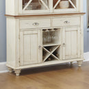  Liberty Furniture Industries Inc. Ocean Isle Buffet 303-CB4866 IMAGE 1