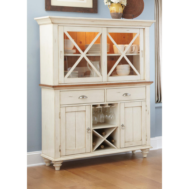 Liberty Furniture Industries Inc. Ocean Isle Buffet 303-CB4866 IMAGE 2