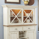  Liberty Furniture Industries Inc. Ocean Isle Hutch 303-CH4866 IMAGE 1
