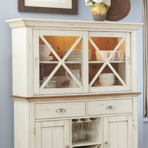 Liberty Furniture Industries Inc. Ocean Isle Hutch 303-CH4866 IMAGE 1