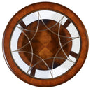 Hooker Furniture 281-80-111 Brookhaven Round Cocktail Table IMAGE 2