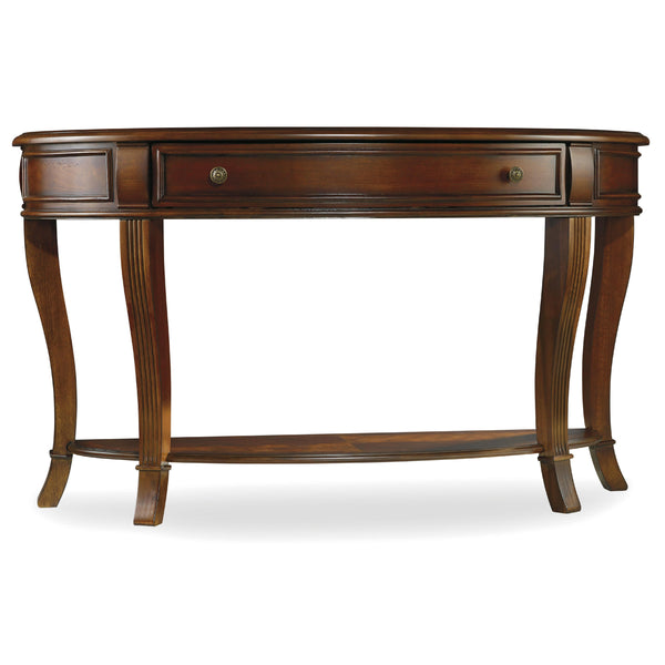 Hooker Furniture 281-80-151 Brookhaven Console Table IMAGE 1