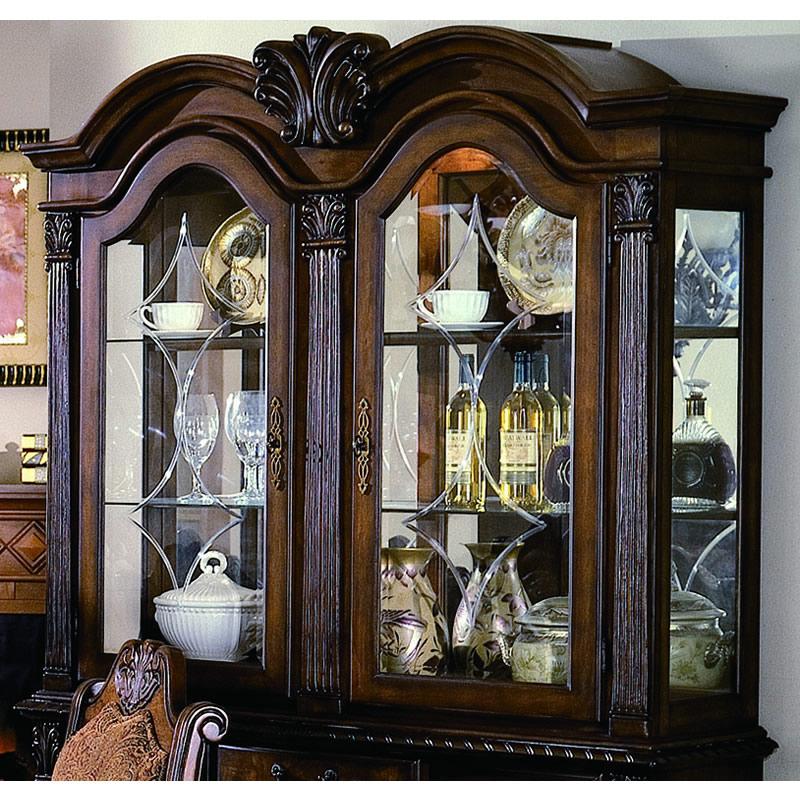  Crown Mark Neo Renaissance China Cabinet 2400-H IMAGE 1