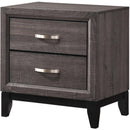  Crown Mark Akerson B4620 6 pc Queen Panel Bedroom Set IMAGE 4