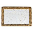 Hooker Furniture 3016-90015 Sanctuary Mirrored Leg Nightstand - Bling IMAGE 2