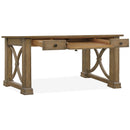 Hooker Furniture 638-10005 Melange Architectural Writing Desk IMAGE 3