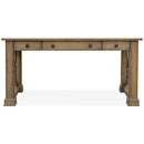 Hooker Furniture 638-10005 Melange Architectural Writing Desk IMAGE 4