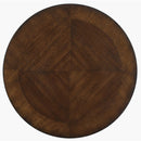 Hooker Furniture 5066-80116 Kinsey Round End Table IMAGE 2