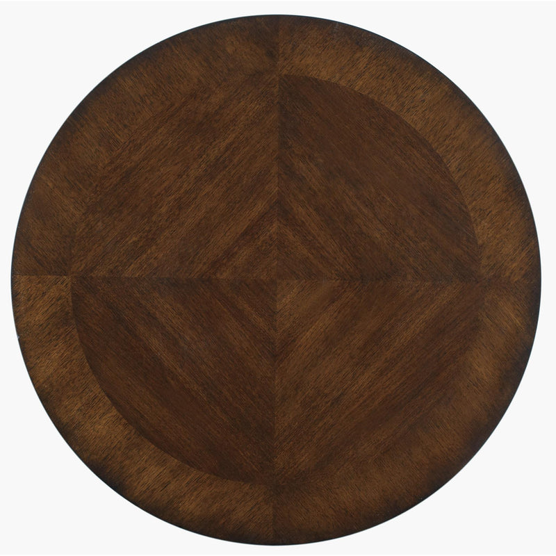 Hooker Furniture 5066-80116 Kinsey Round End Table IMAGE 2