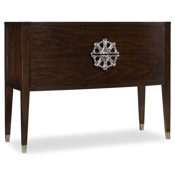 Hooker Furniture 638-85096 Medallion Console IMAGE 1