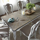 Liberty Furniture Industries Inc. Magnolia Manor 244-DR-5LTS 5 pc Dining Set IMAGE 4