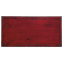 Hooker Furniture 5102-85001 Red Bombe Chest IMAGE 2
