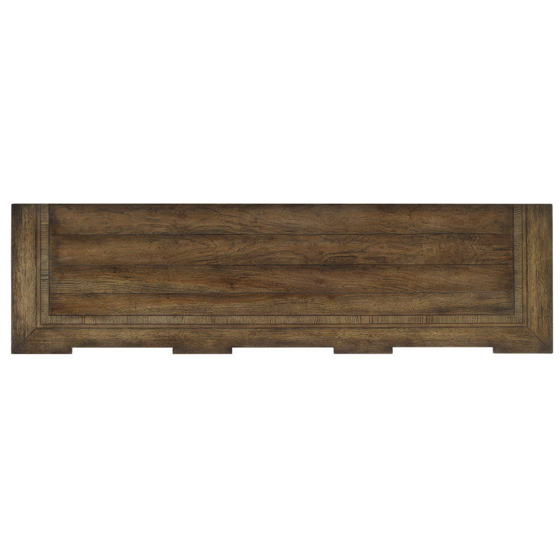 Hooker Furniture 5070-85001 Rhapsody 72'' Credenza IMAGE 2