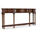 Hooker Furniture 963-85-122 72'' Hall Console IMAGE 1