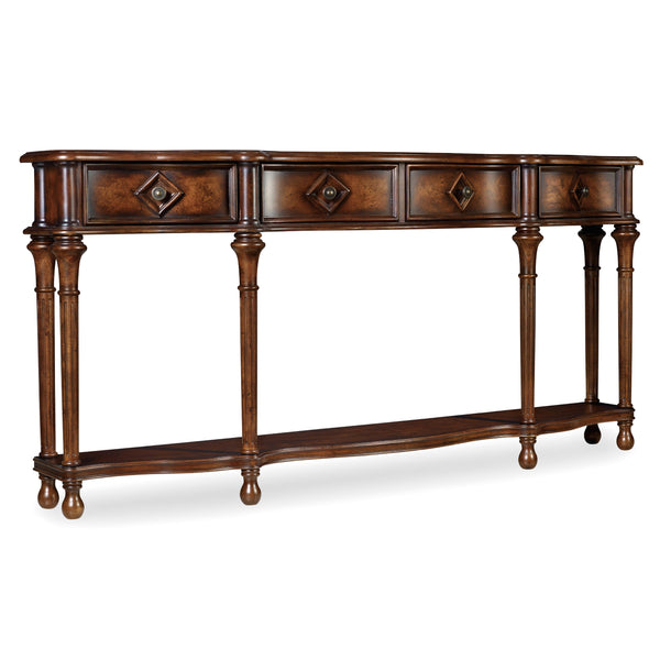 Hooker Furniture 963-85-122 72'' Hall Console IMAGE 1