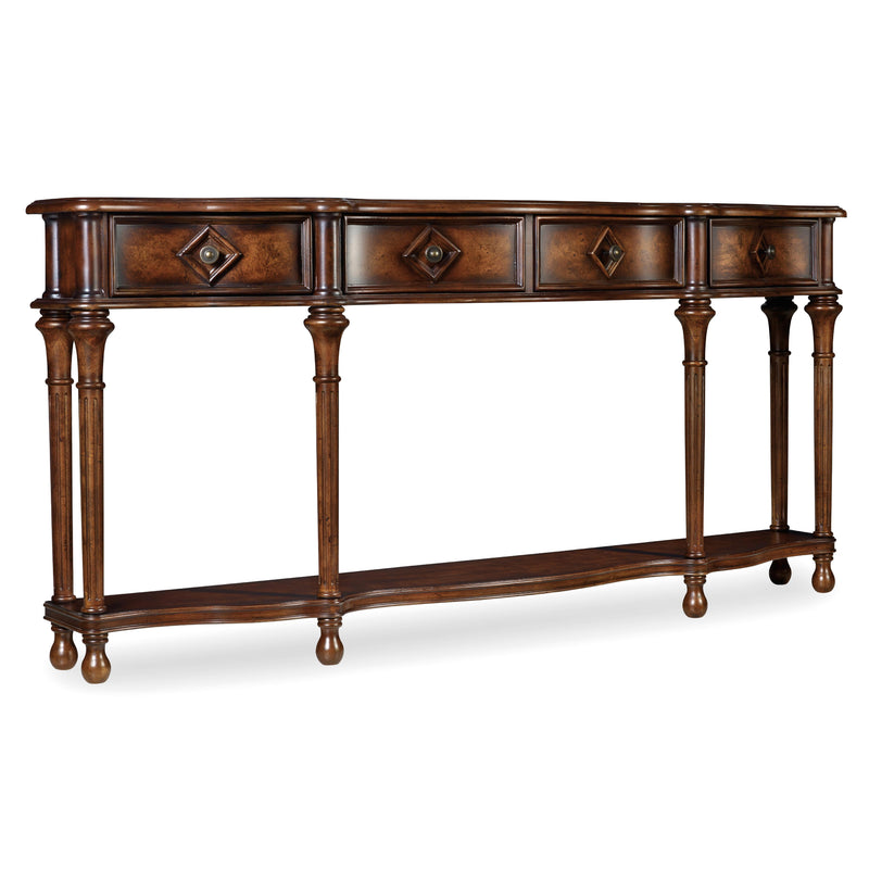 Hooker Furniture 963-85-122 72'' Hall Console IMAGE 1