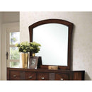Elements International Jenny Dresser Mirror JN100MR IMAGE 2