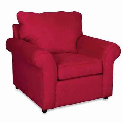 England Furniture Malibu Stationary Fabric Chair Malibu 2404 IMAGE 1