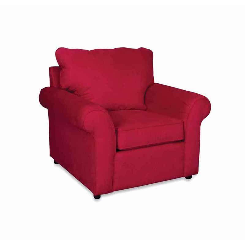 England Furniture Malibu Stationary Fabric Chair Malibu 2404 IMAGE 2