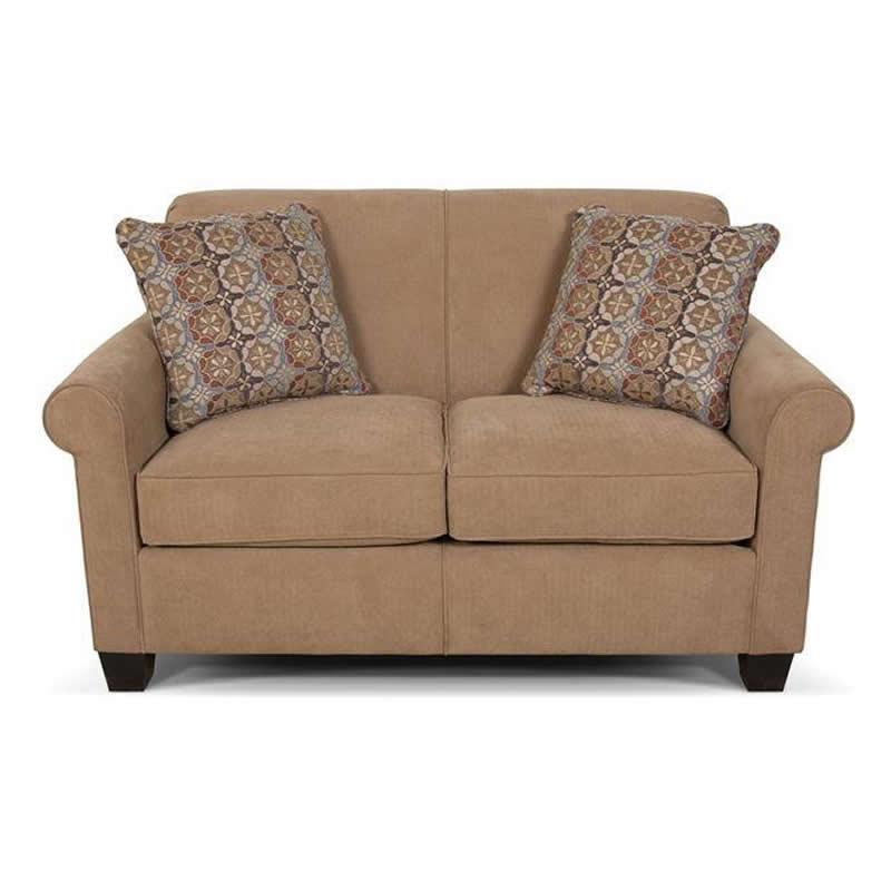 England Furniture Angie Stationary Fabric Loveseat Angie 4636 IMAGE 1