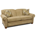 England Furniture Philip Stationary Fabric Sofa Philip 1255 IMAGE 1
