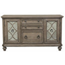 Liberty Furniture Industries Inc. Simply Elegant 412-HOJ-3DS 3 pc Home Office Set IMAGE 3