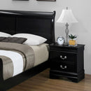  Crown Mark Louis Philip B3950 7 pc Queen Sleigh Bedroom Set IMAGE 5