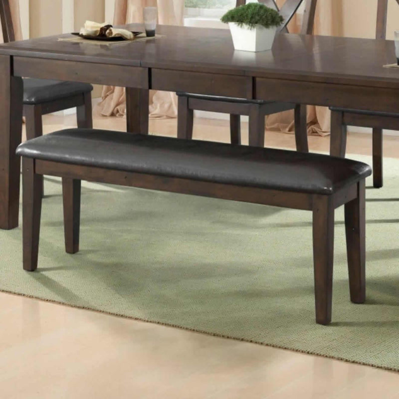 Elements International Copper Ridge DCR100 6 pc Dining Set IMAGE 3