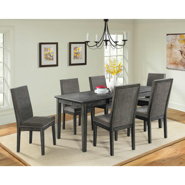 Elements International South Paw DSO100 7 pc Dining Set IMAGE 1
