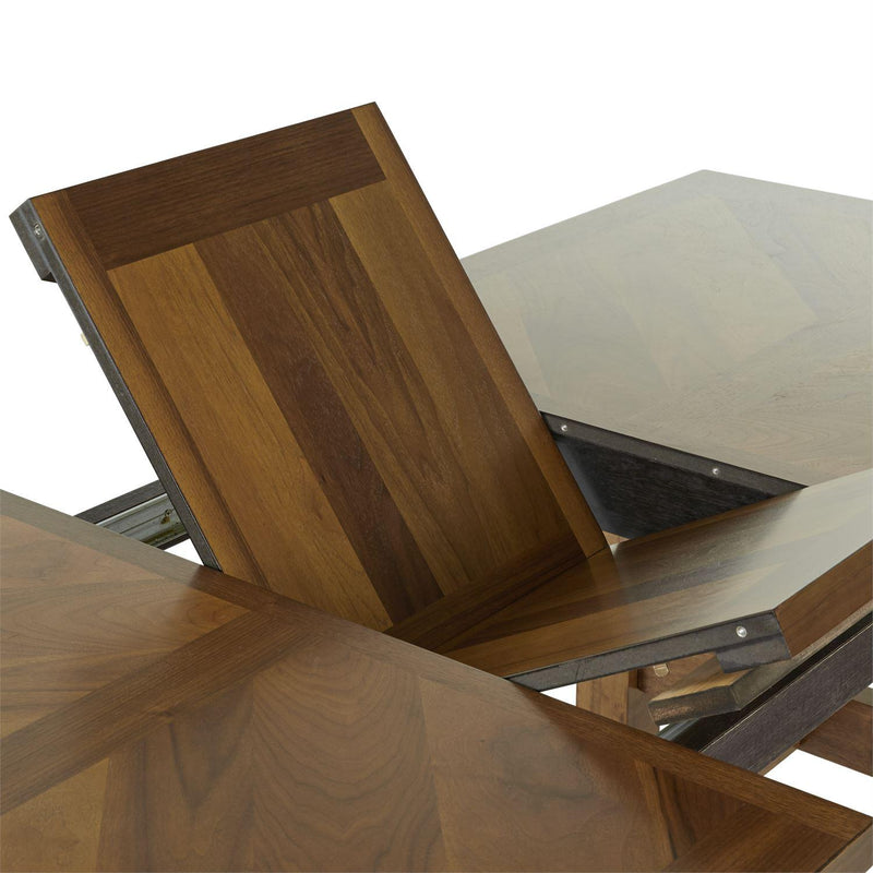 Liberty Furniture Industries Inc. Bistro Dining Table with Trestle Base 64-T4090 IMAGE 2