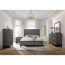  Coaster Furniture Watson 212421KE 7 pc King Panel Bedroom Set IMAGE 1