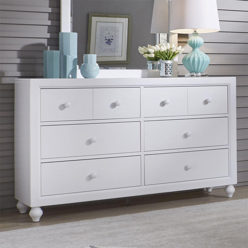 Liberty Furniture Industries Inc. Cottage View 523-YBR-TPBDM 5 pc Twin Panel Bedroom Set IMAGE 4