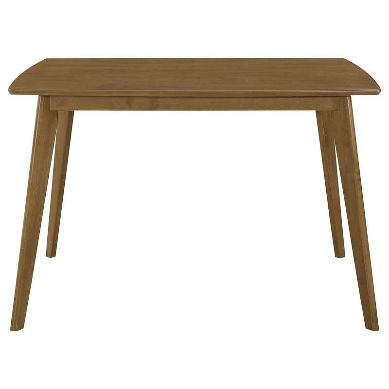 Coaster Furniture Kersey Dining Table 103061 IMAGE 2