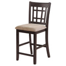Coaster Furniture Hudson Counter Height Dining Chair 105279 IMAGE 3
